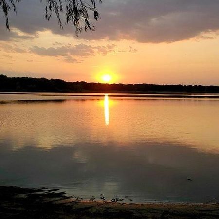 Lake Front Cottage Little Elm 外观 照片