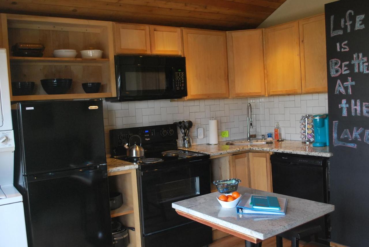 Lake Front Cottage Little Elm 外观 照片