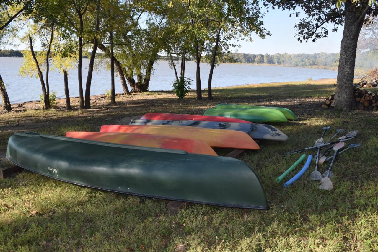Lake Front Cottage Little Elm 外观 照片