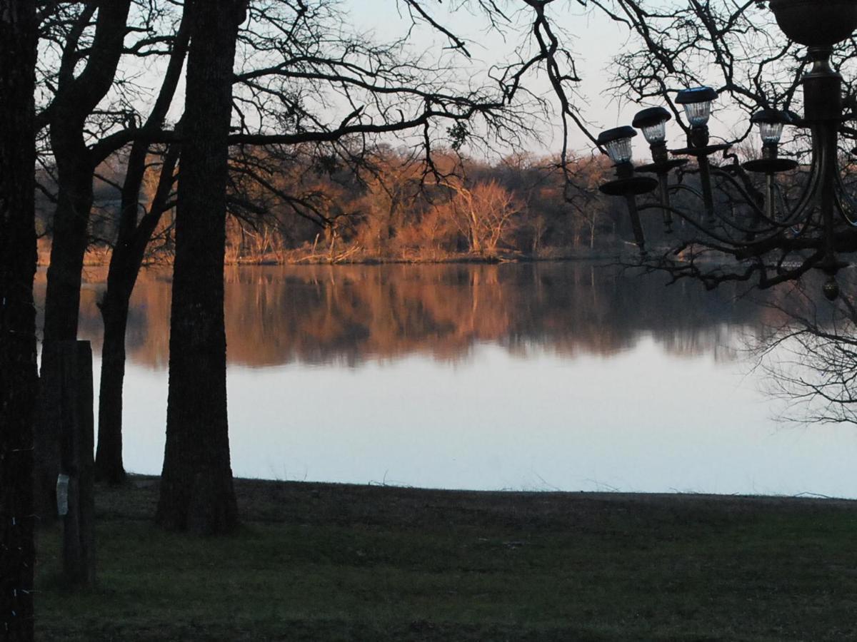 Lake Front Cottage Little Elm 外观 照片