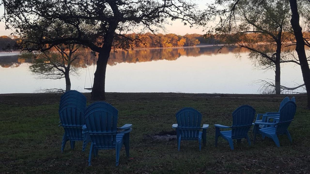 Lake Front Cottage Little Elm 外观 照片