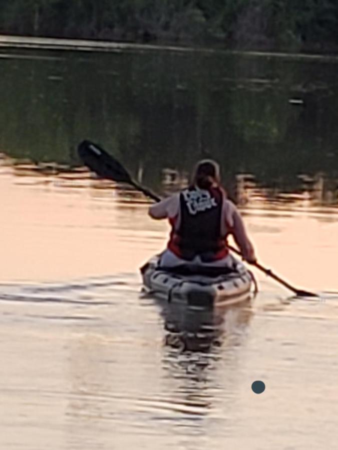 Lake Front Cottage Little Elm 外观 照片