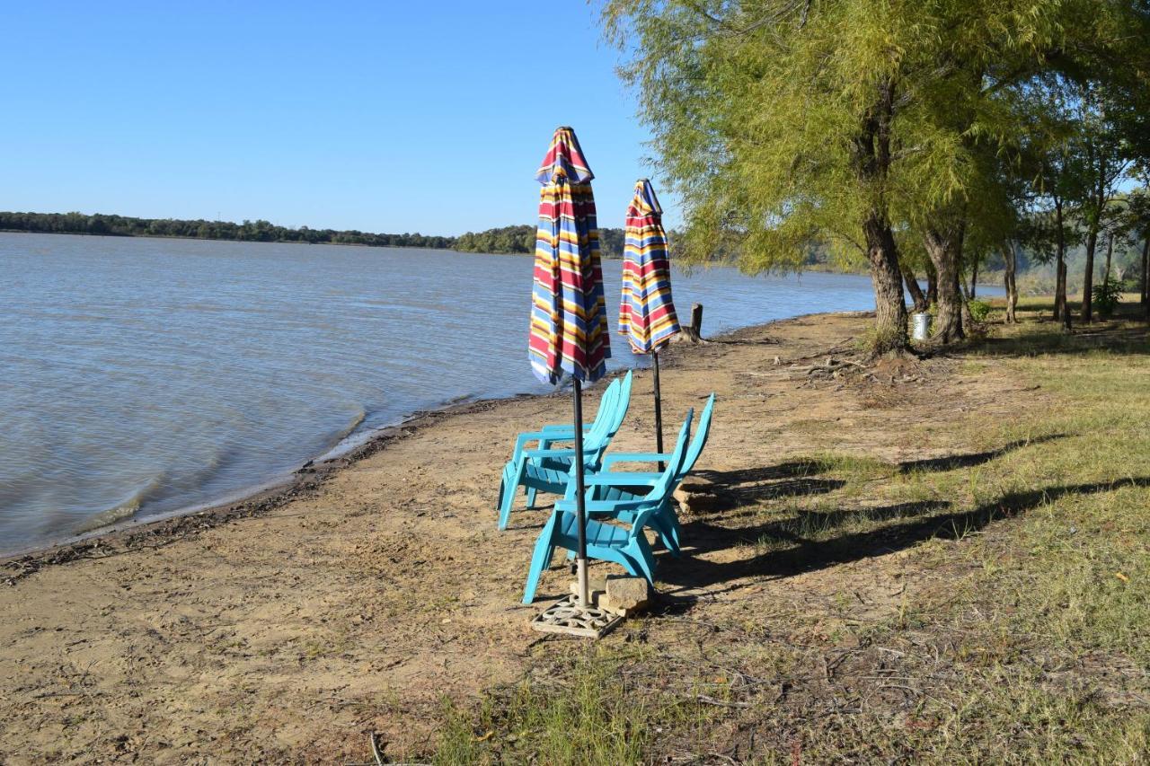Lake Front Cottage Little Elm 外观 照片