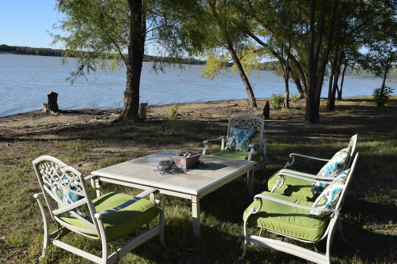 Lake Front Cottage Little Elm 外观 照片
