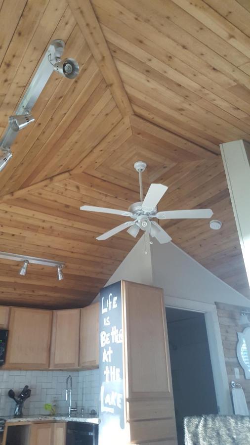 Lake Front Cottage Little Elm 外观 照片