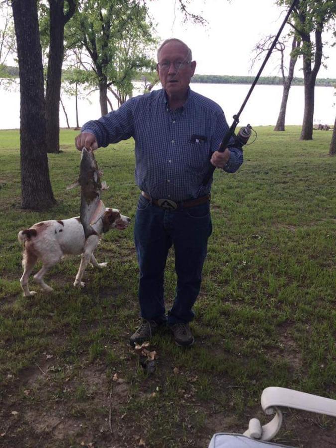 Lake Front Cottage Little Elm 外观 照片