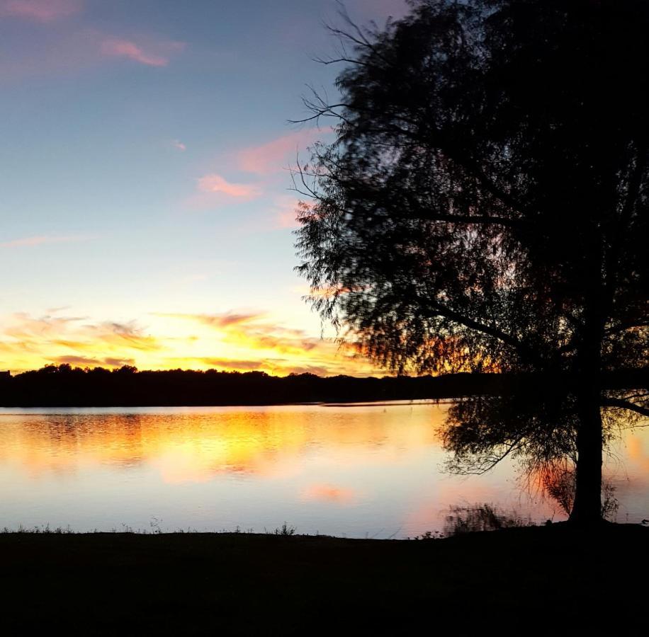 Lake Front Cottage Little Elm 外观 照片