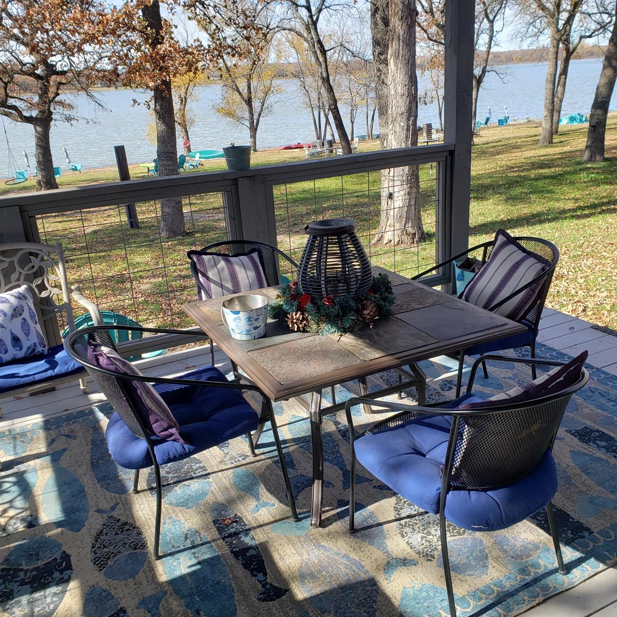 Lake Front Cottage Little Elm 客房 照片