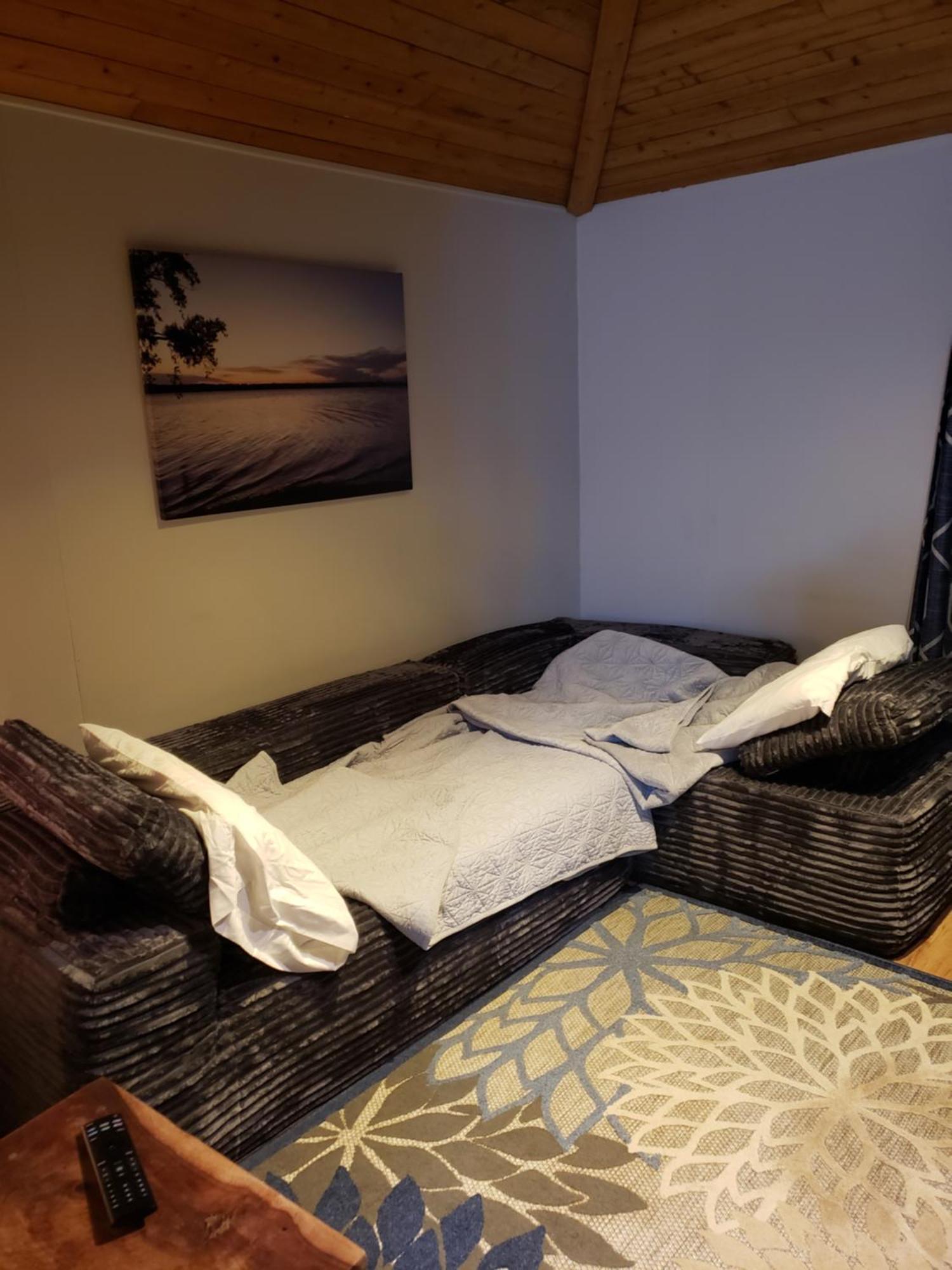 Lake Front Cottage Little Elm 外观 照片