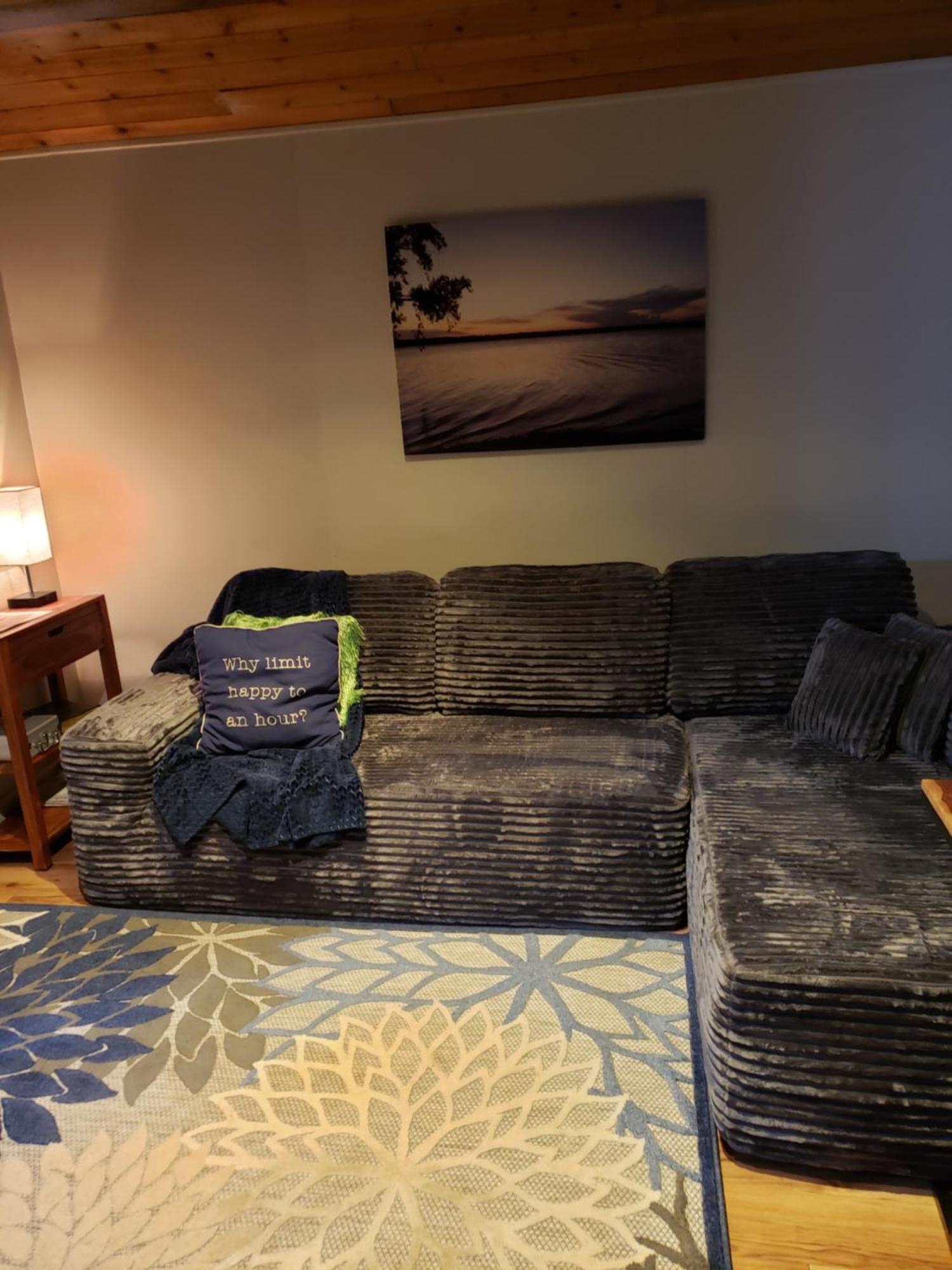 Lake Front Cottage Little Elm 外观 照片